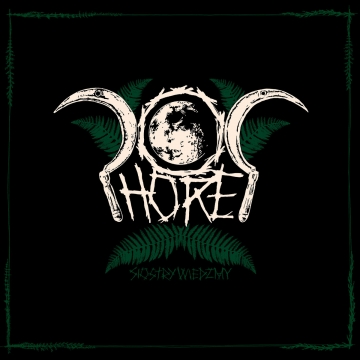 HORE -  "Siostry Wiedźmy" DIGIPAK