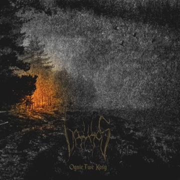 HRTKOS - "Ognie Twe Kosy" CD