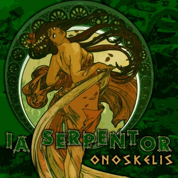 I.A. SERPENTOR - "Onoskelis" CDR-PRO