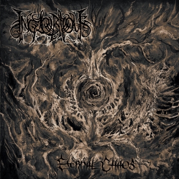 INGLORIOUS - "Eternal Chaos" CD
