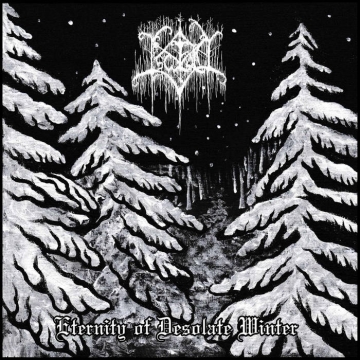 ISCEALD - "Eternity of Desolate Winter" CD