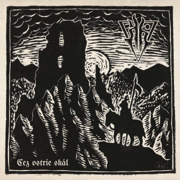 KRAJINY HMLY- "Cez ostrie skal" CD