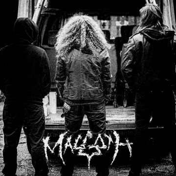 MAGGOTH -"Maggoth" CD