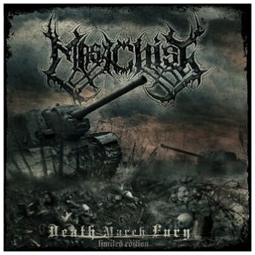 MASACHIST - "Death March Fury" DIGI