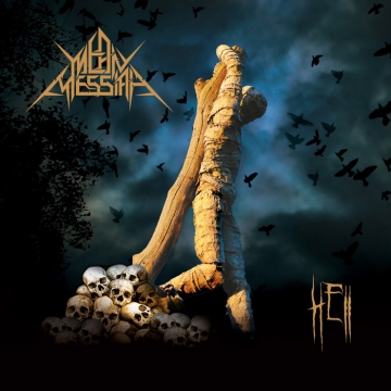 MEAN MESSIAH - "Hell" CD