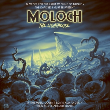 MOLOCH - "The Lighthouse" DIGITAL