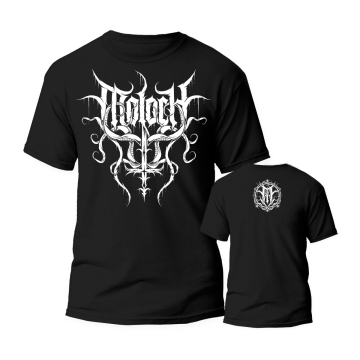 MOLOCH - "The Symbol" T-SHIRT