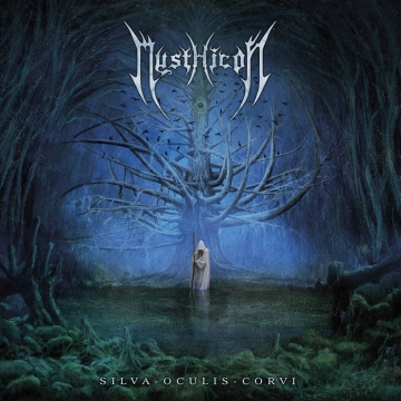 MYSTHICON - "Silva - Oculis - Corvi" LP