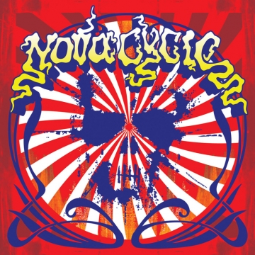 NOVA CYCLE - "Nova Cycle" CD