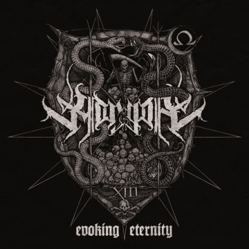 MORGON - "Evoking Eternity" CD