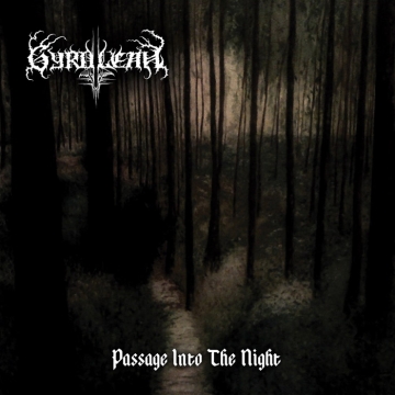 GYRDLEAH - "Passage into the Night" CD