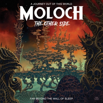 MOLOCH - "The Other Side" MCD
