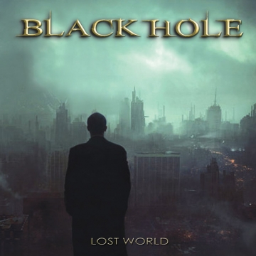 BLACK HOLE - "Lost World" CD