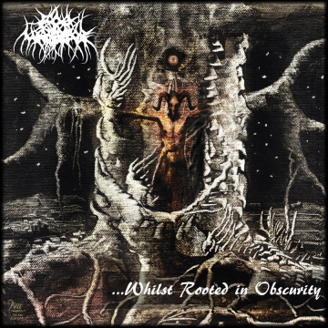 FOG WARRIOR - "Whilst Rooted in Obscurity" CD