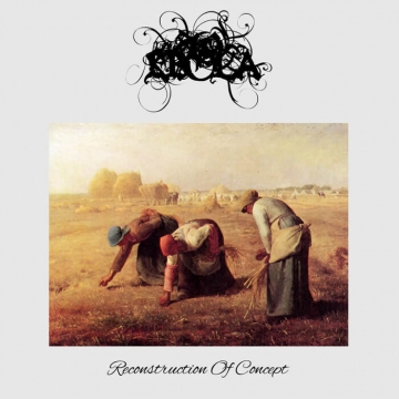 EBOLA - "Reconstruction of Concept" CD