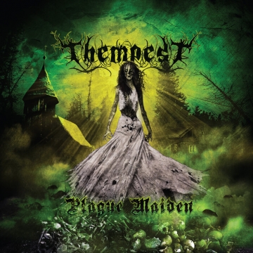 THEMPEST - "Plague Maiden" CD