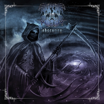 SUFFER IN SILENCE - "Obscurity" CD