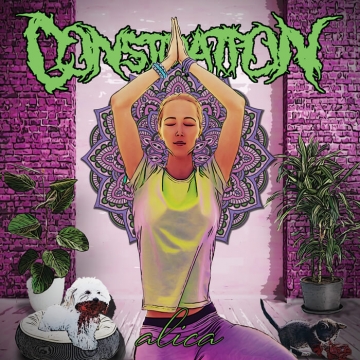 CONSTIPATION - "Alica" CD