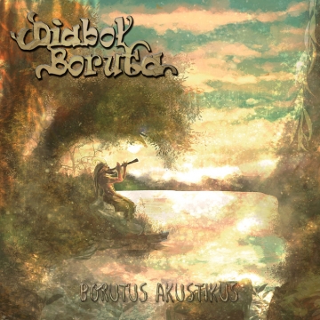 DIABOŁ BORUTA - "Borutus Akustikus" CD