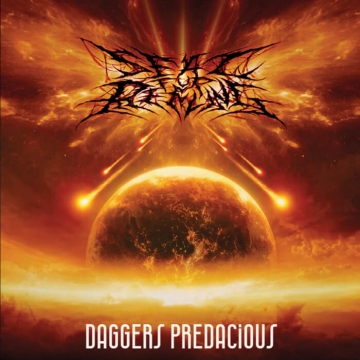 SEAL FUR PEELING - "Daggers Predacious" CD