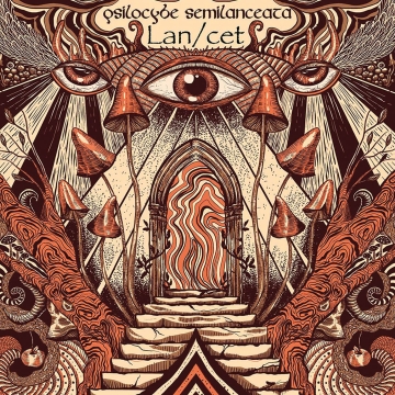 LAN/CET - "Psilocybe semilanceata" CD