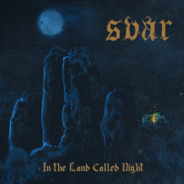SVAR - "In the Land Called Night" CD