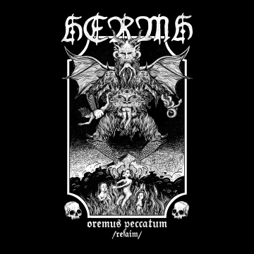 HERMH - "Oremus Peccatum /Refaim/" CD