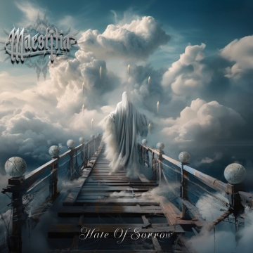 MAESTITIA - "Hate of Sorrow" CD