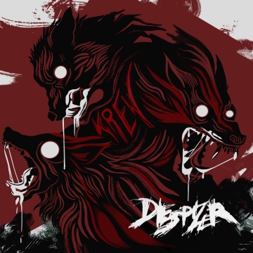 DESPIZER - "Krew" CD