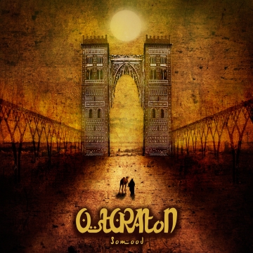 OSTORATON - "Somood" CD