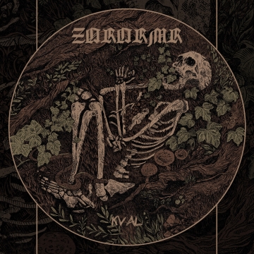 ZORORMR - "Kval" CD