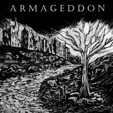 PSYCHOTIC OUTSIDER - "Armageddon" CD