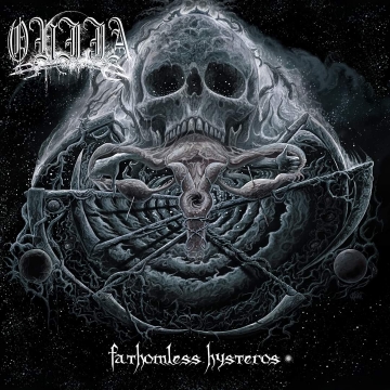 OUIJA - "Fathomless Hysteros" CD