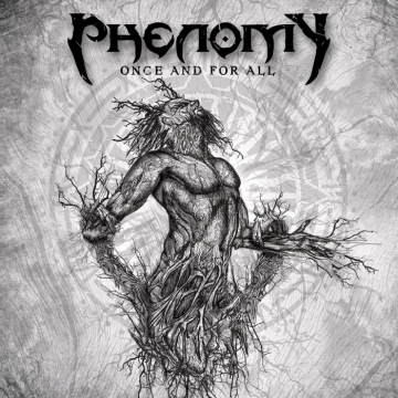 PHENOMY - "Once and for All" CD