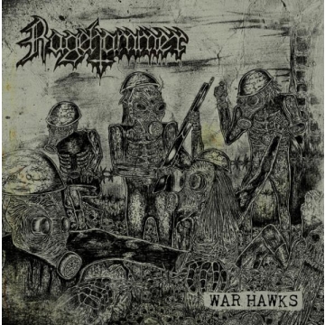 RAGEHAMMER - "War Hawks" CD