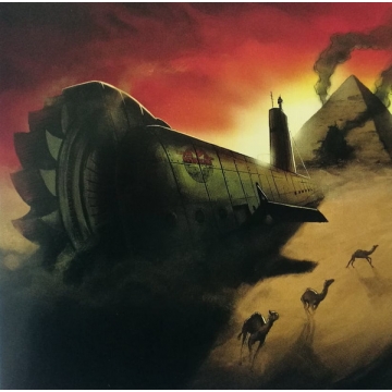 SANDBREAKER - "Sandbreaker" CD