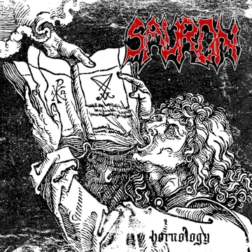SAURON - "Hornology" DIGI