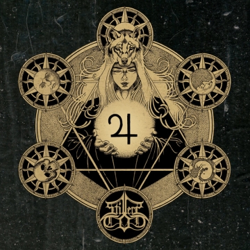 STILLERS TOD - "Jupiter" 2 LP