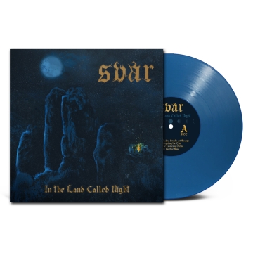 SVAR - "In the Land Called Night" 12" LP