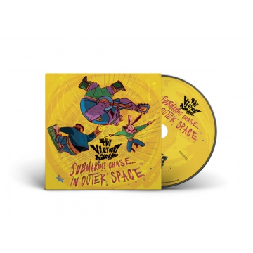 THE VERY VERY DANGER - 