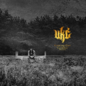 UKĆ - "Coming Out" CD