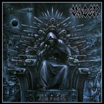 VADER - "The Empire" CD