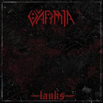 VARMIA - "lauks" CD