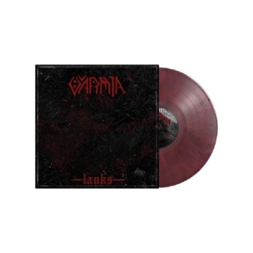 VARMIA - "lauks" 12" LP WARM BLOOD