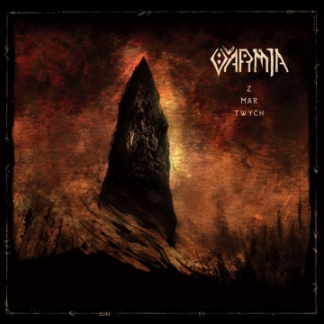 VARMIA - "Z mar twych" CD