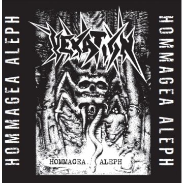 VEXATION - "Hommagea Aleph" CD