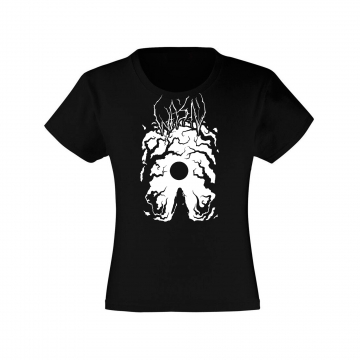 WAŚŃ - "Ciemną doliną" GIRLIE T-SHIRT