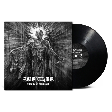 ZORORMR - "Corpus Hermeticum" 12" LP BLACK