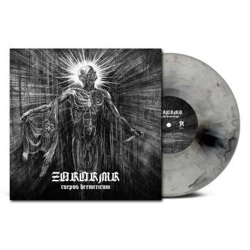 ZORORMR - "Corpus Hermeticum" 12" LP GALAXY ASHES