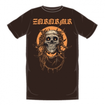ZORORMR - "The Aftermath" T-SHIRT